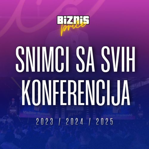 Snimci sa svih konferencija
