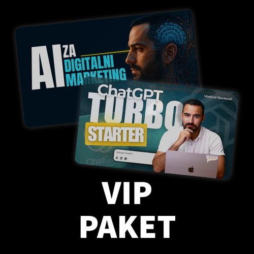 AI VIP Paket