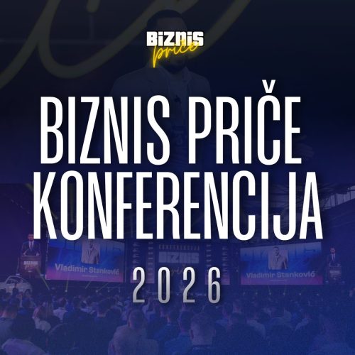 Snimci sa Biznis Priče Konferencije 2026
