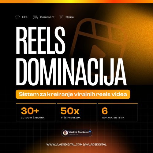 Reels Dominacija
